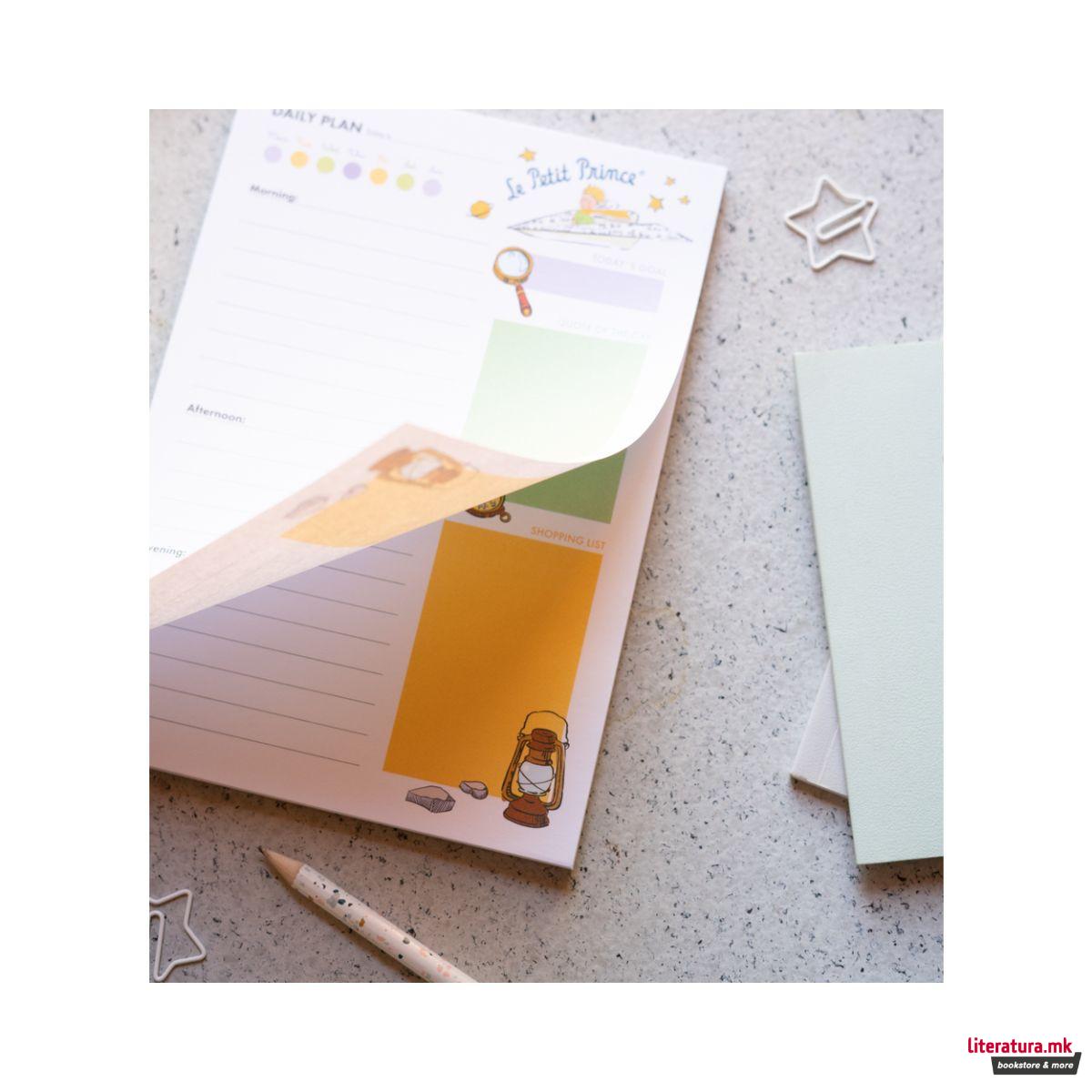 Нотес, Star Wars, The Little Prince 