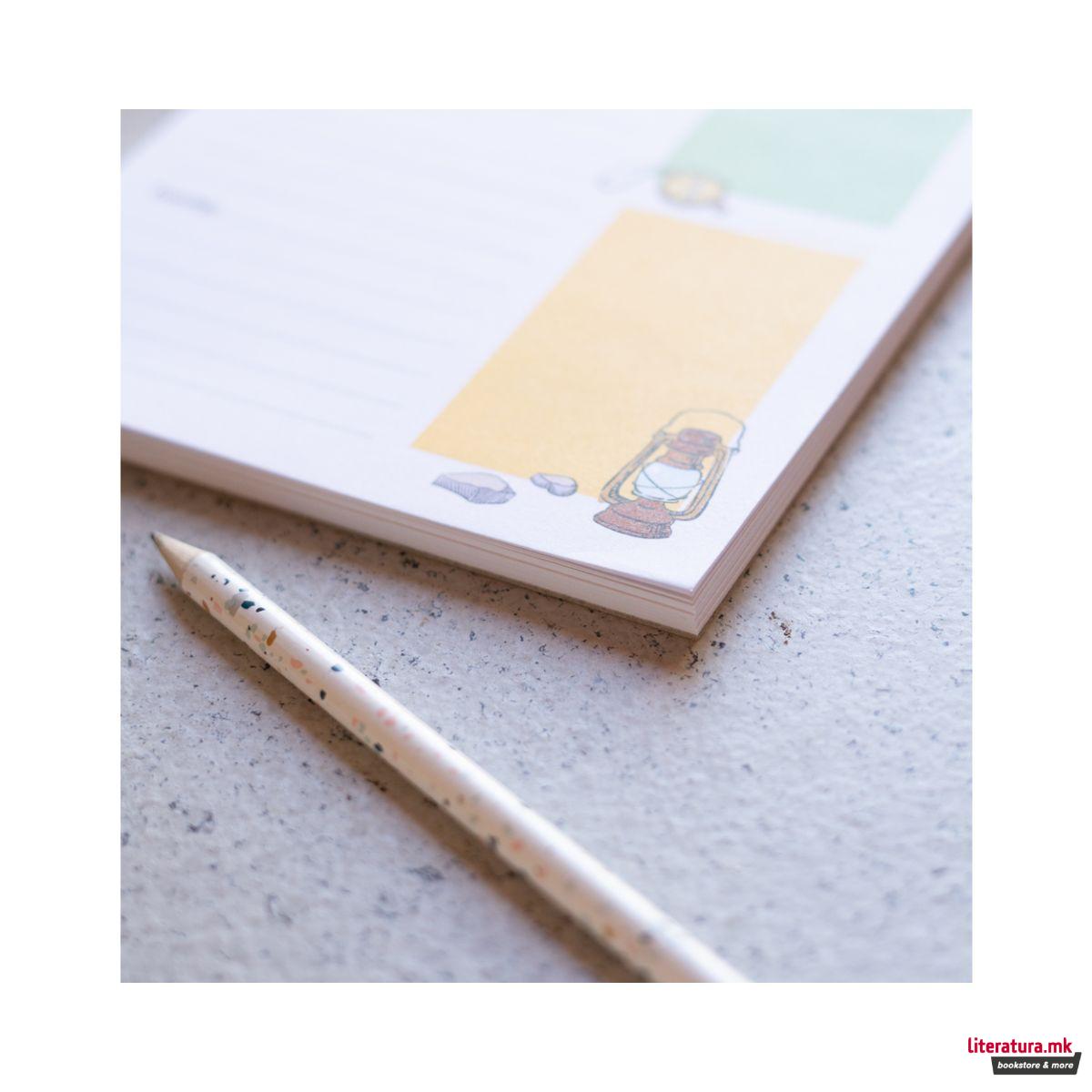 Нотес, Star Wars, The Little Prince 