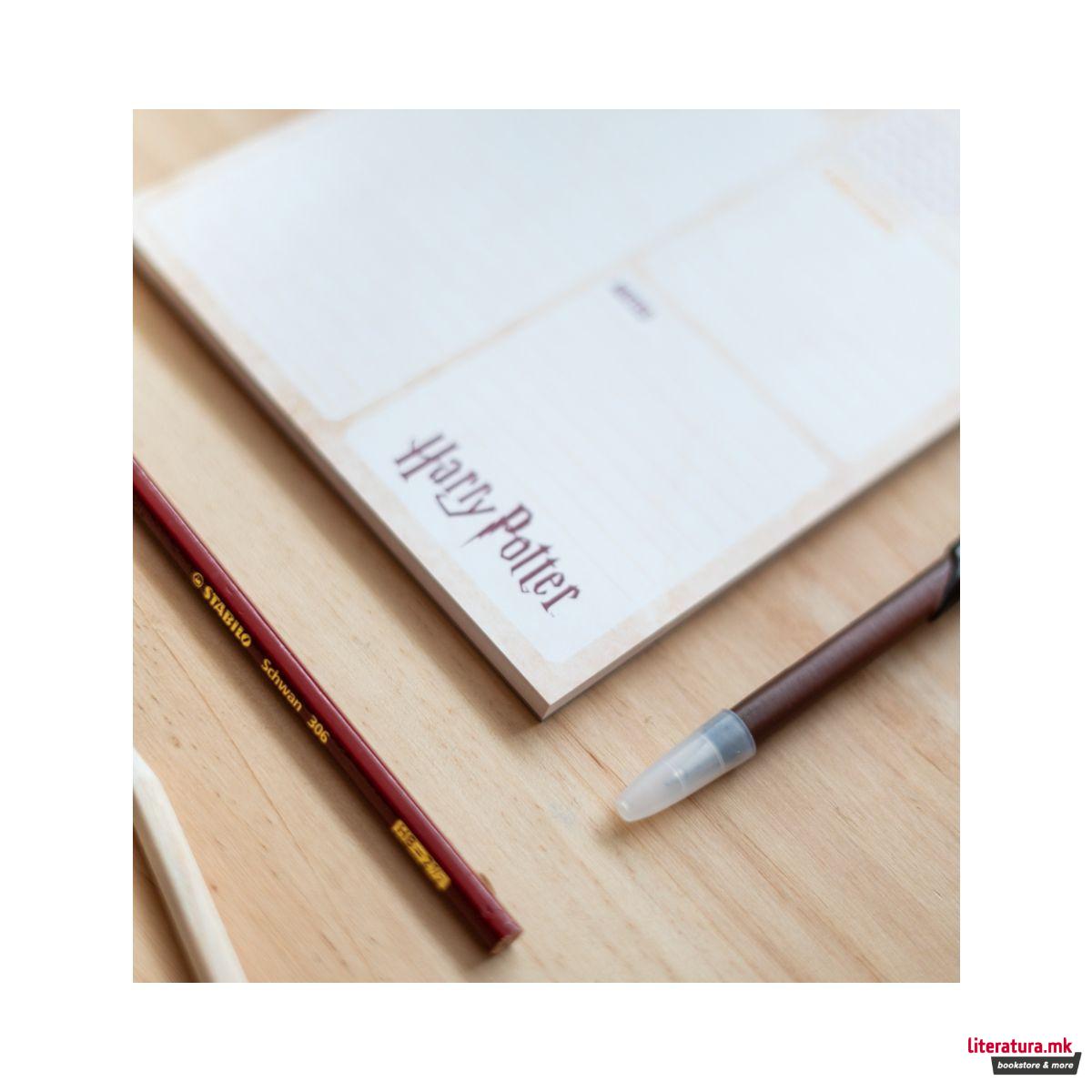 Нотес, Harry Potter, Gryffindor 