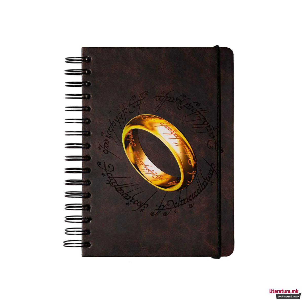 Нотес, The Lord of the Rings 