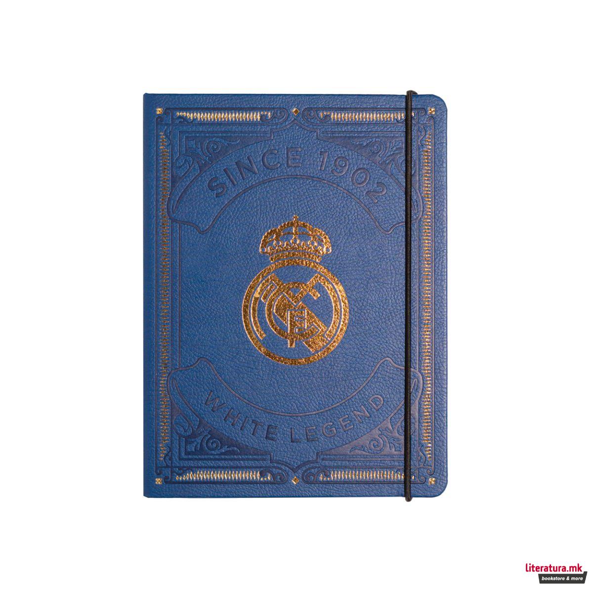 Нотес, Real Madrid 