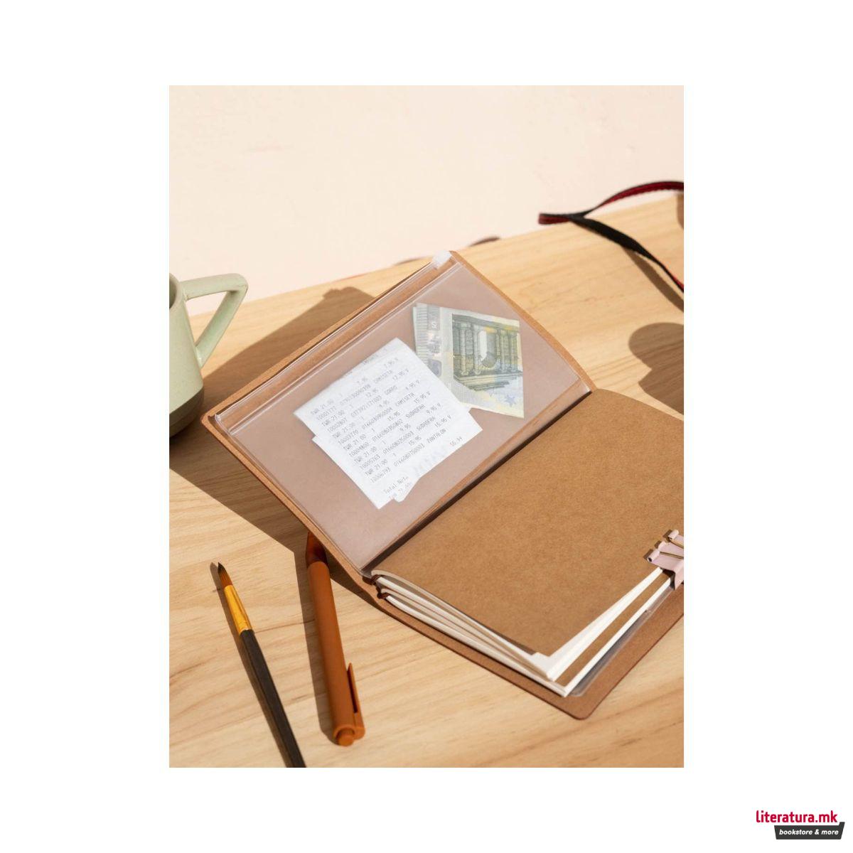 Нотес за патување, Harry Potter, The Marauder's Map 