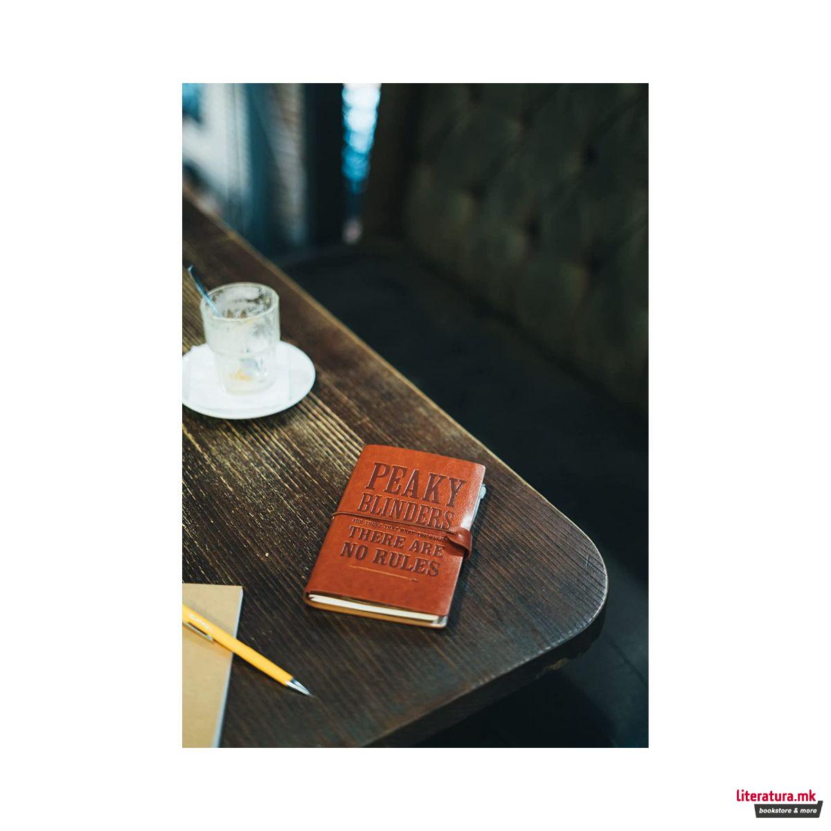 Нотес за патување, Peaky Blinders 