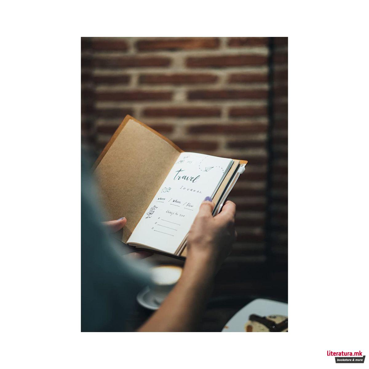 Нотес за патување, Peaky Blinders 