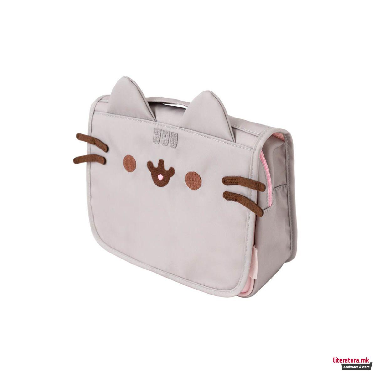 Козметички несесер, Pusheen