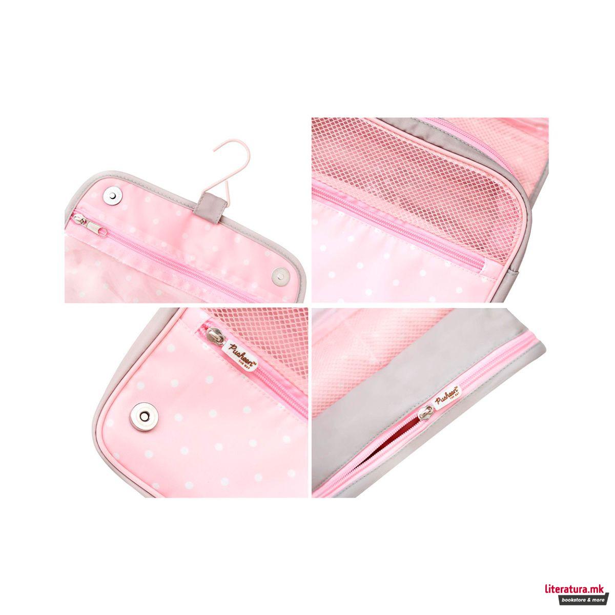 Козметички несесер, Pusheen