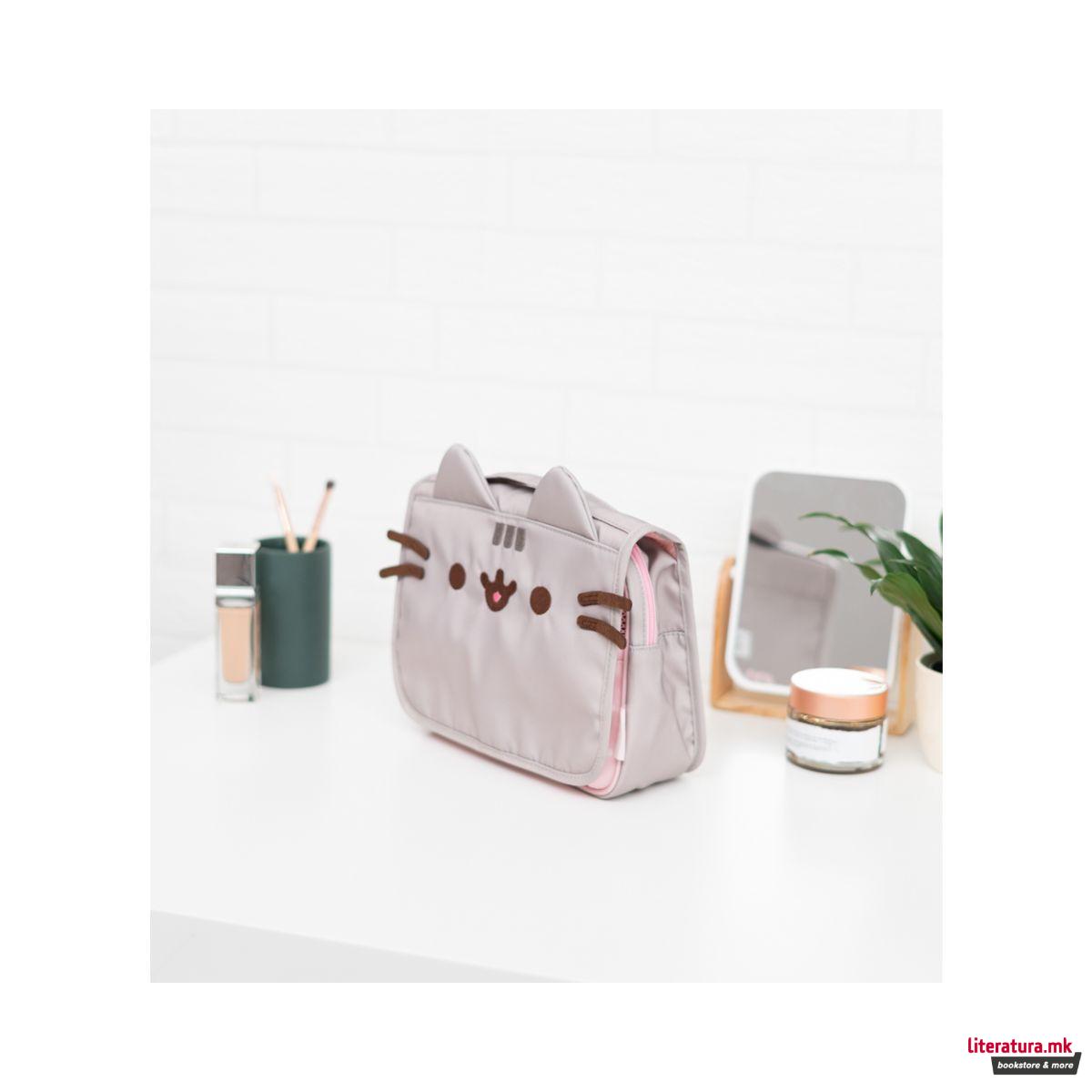 Козметички несесер, Pusheen