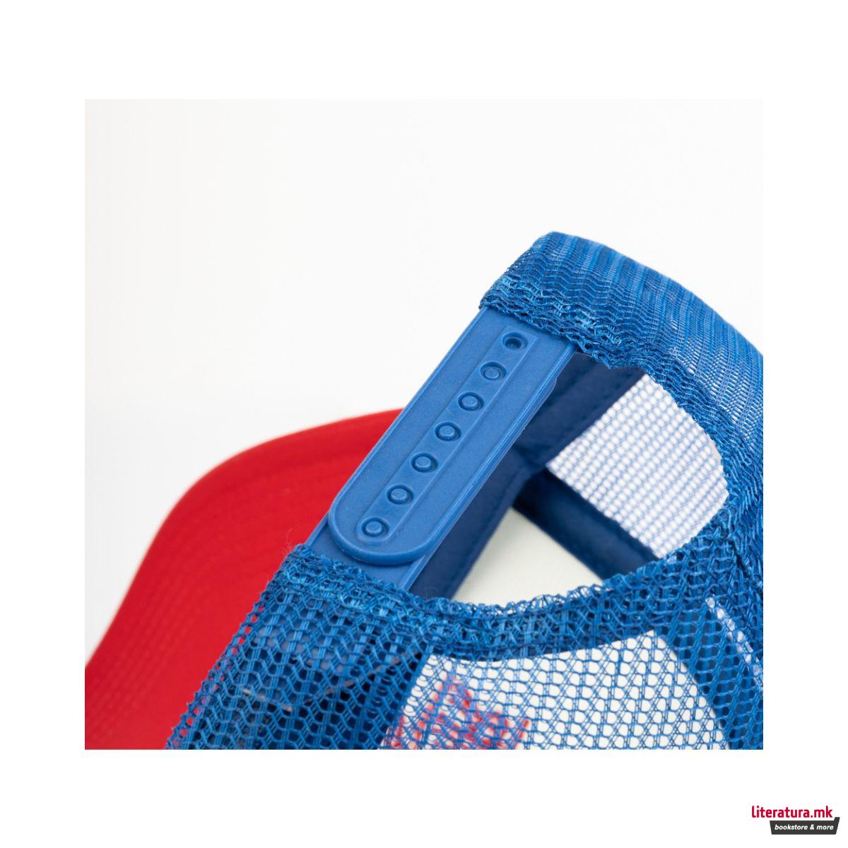 Капа, Stranger Things - Logo 