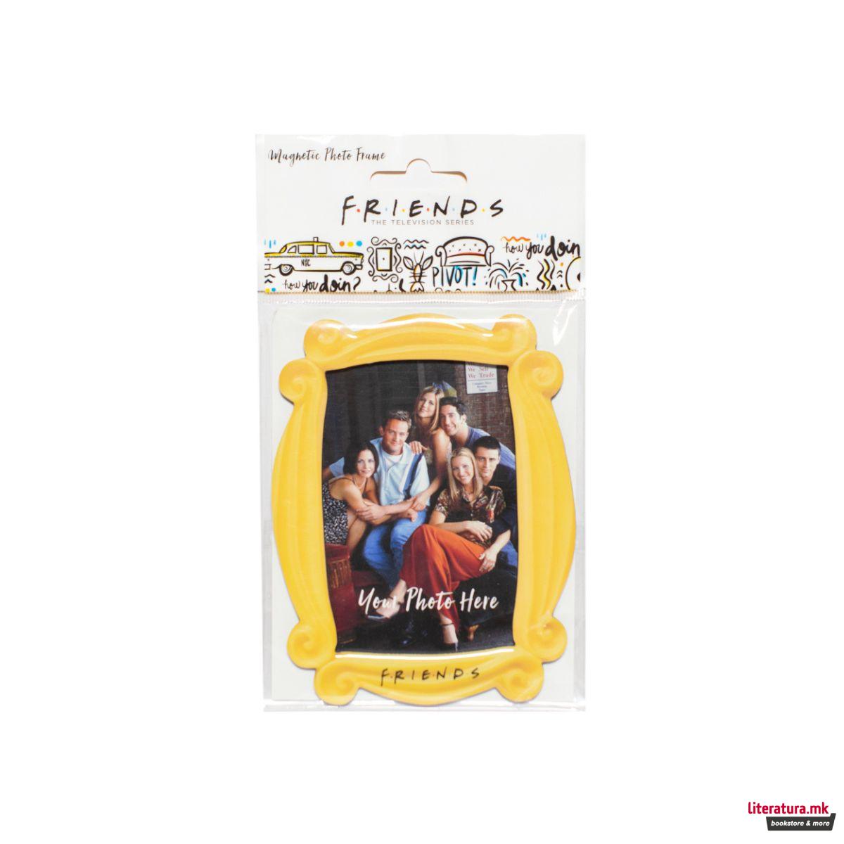 Магнетна рамка за слика, Friends 
