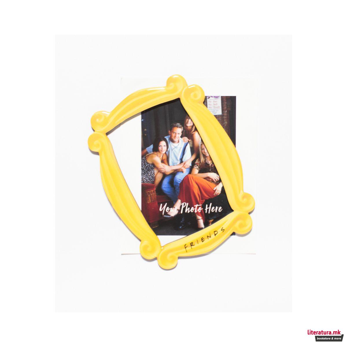 Магнетна рамка за слика, Friends 