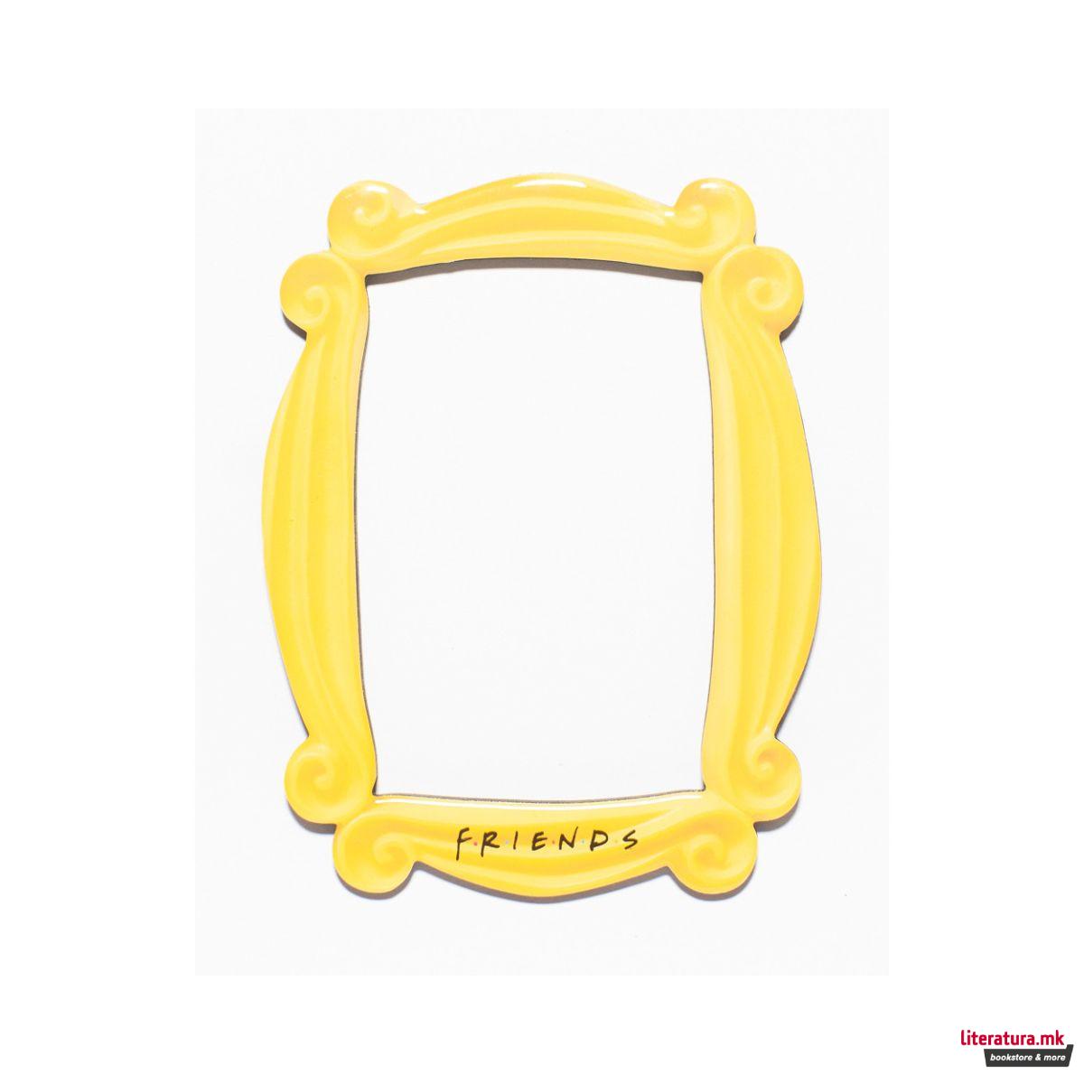 Магнетна рамка за слика, Friends 
