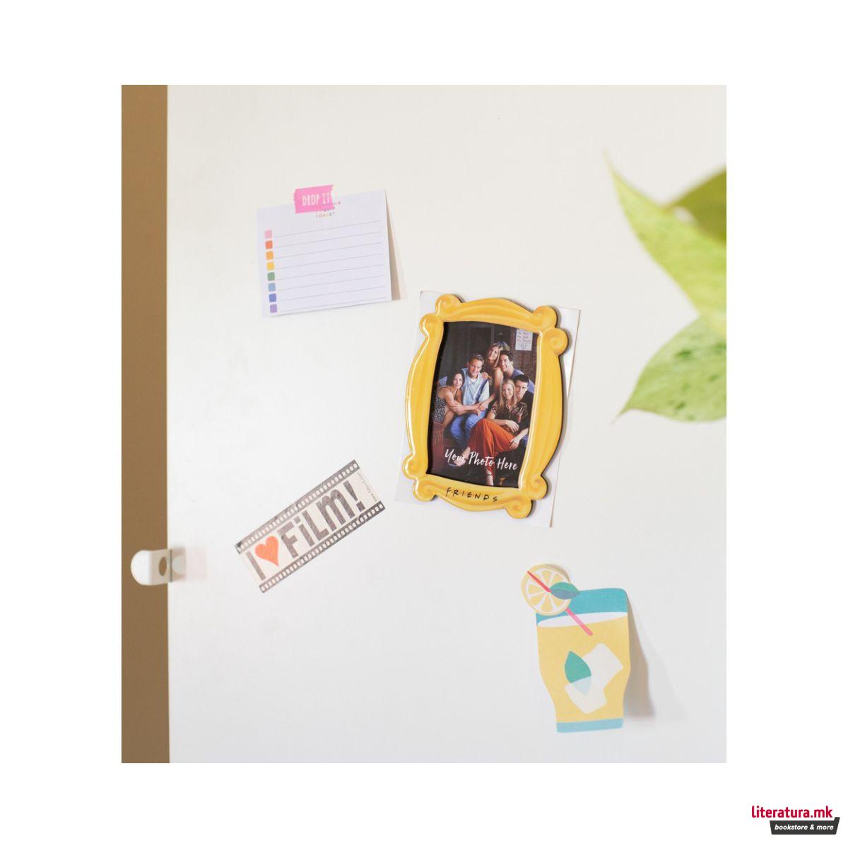 Магнетна рамка за слика, Friends 