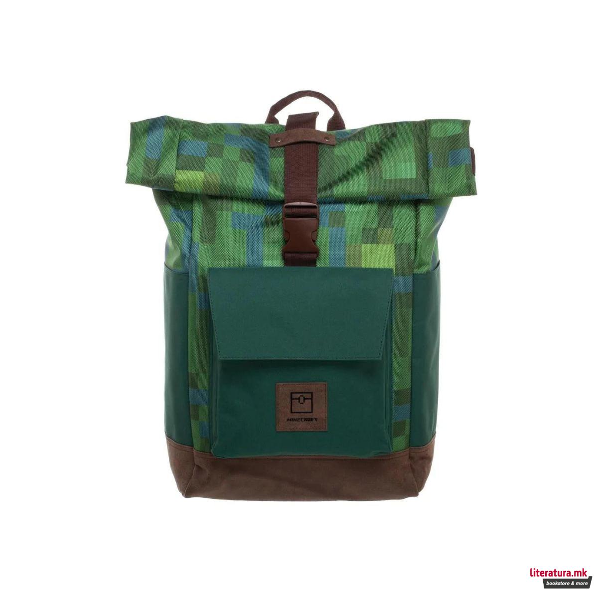 Ранец, Minecraft Premium Explorer 