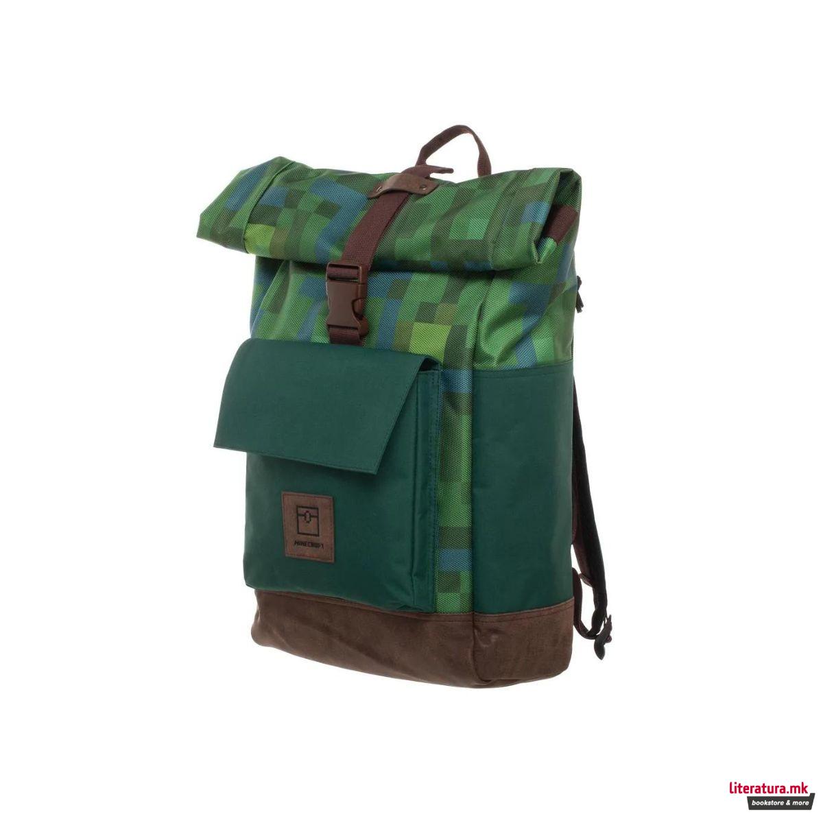 Ранец, Minecraft Premium Explorer 