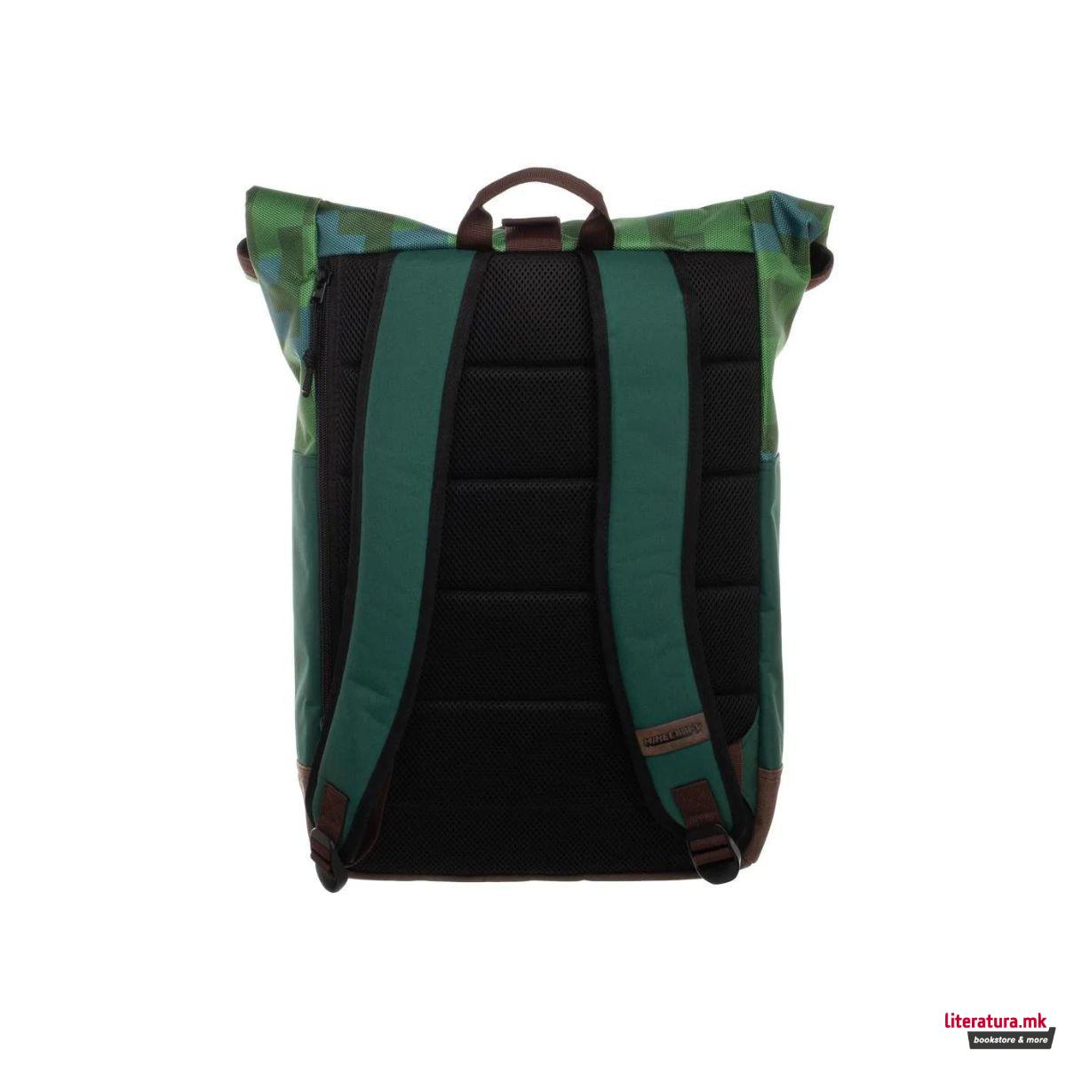 Ранец, Minecraft Premium Explorer 