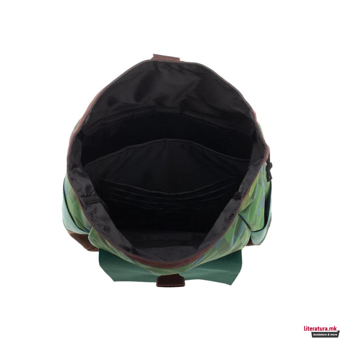 Ранец, Minecraft Premium Explorer 