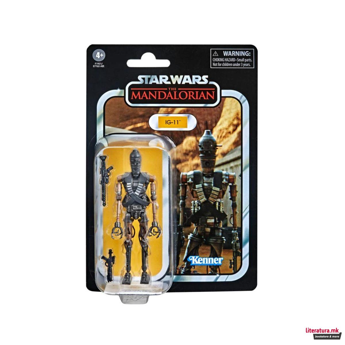 Фигура, Star Wars - The Mandalorian, IG-11 