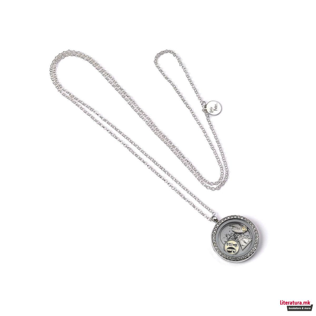 Ланче, со медалјон, Harry Potter 