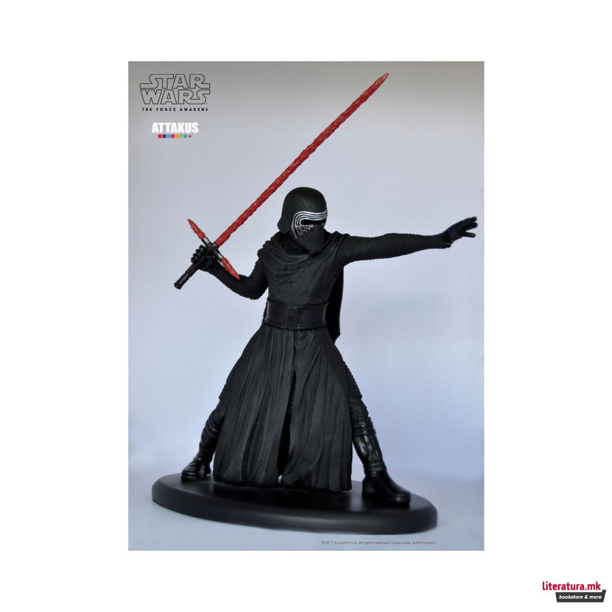 Фигура, Star Wars - The Force Awakens, Kylo Ren 