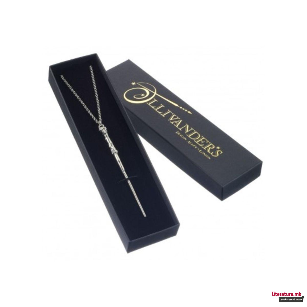 Ланче, Harry Potter, Harry's Wand 