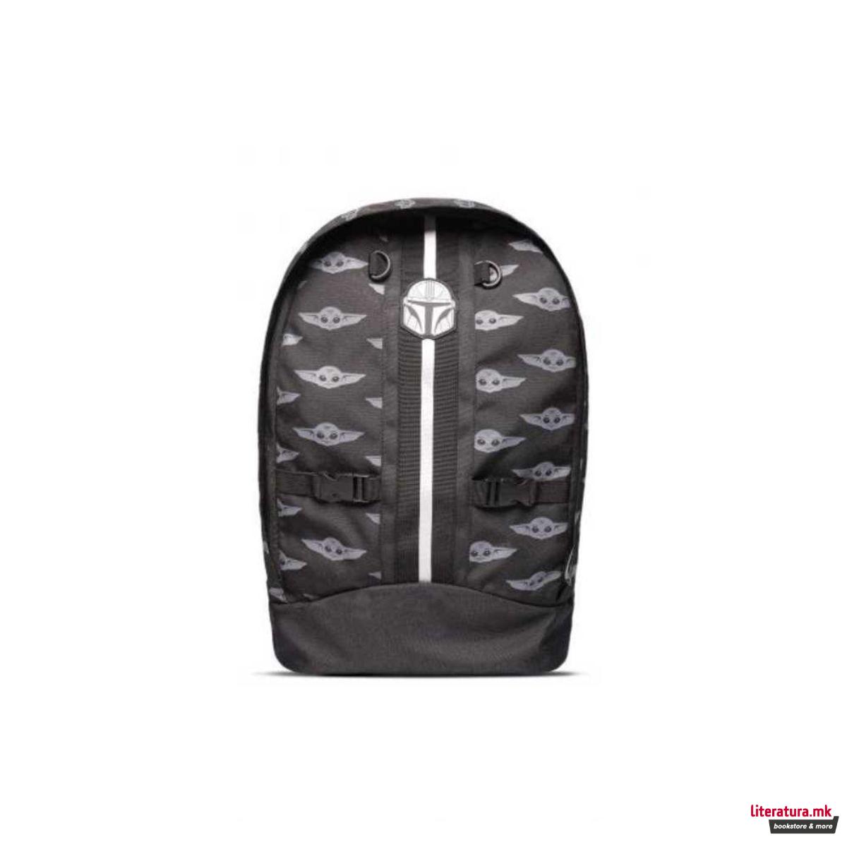 Ранец, Star Wars - The Mandalorian, The Child 