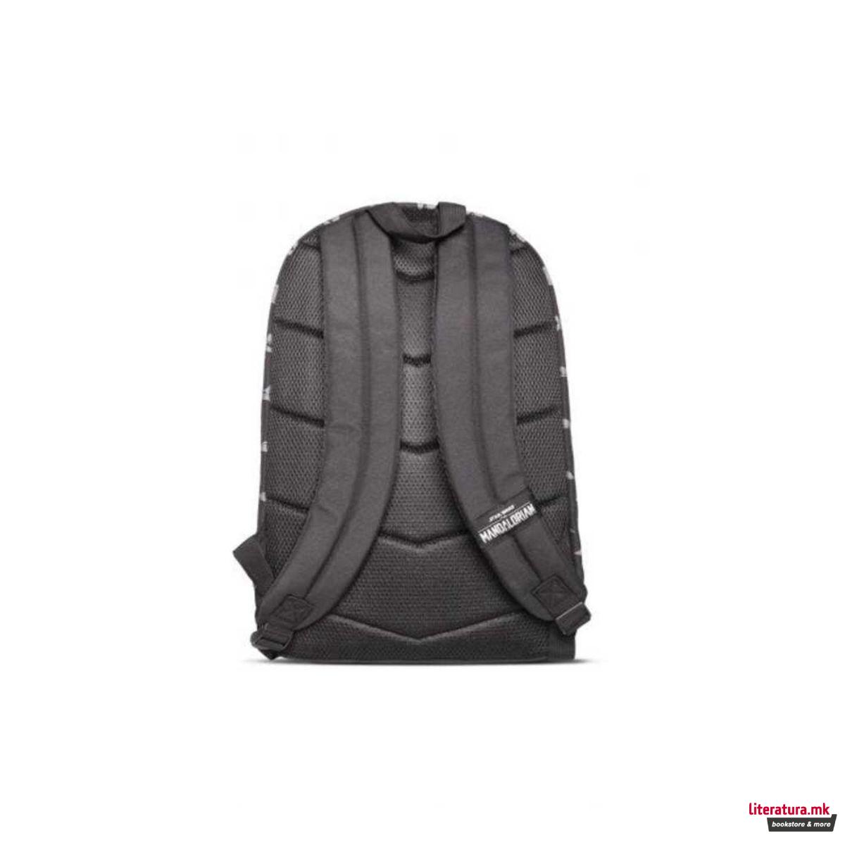 Ранец, Star Wars - The Mandalorian, The Child 