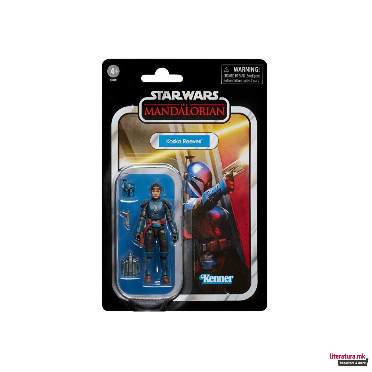 Фигура, Star Wars - The Mandalorian, Koska Reeves 