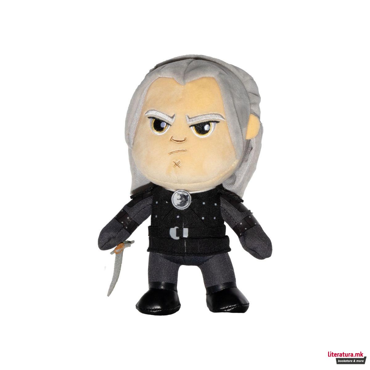 Плишана играчка, The Witcher, Geralt 