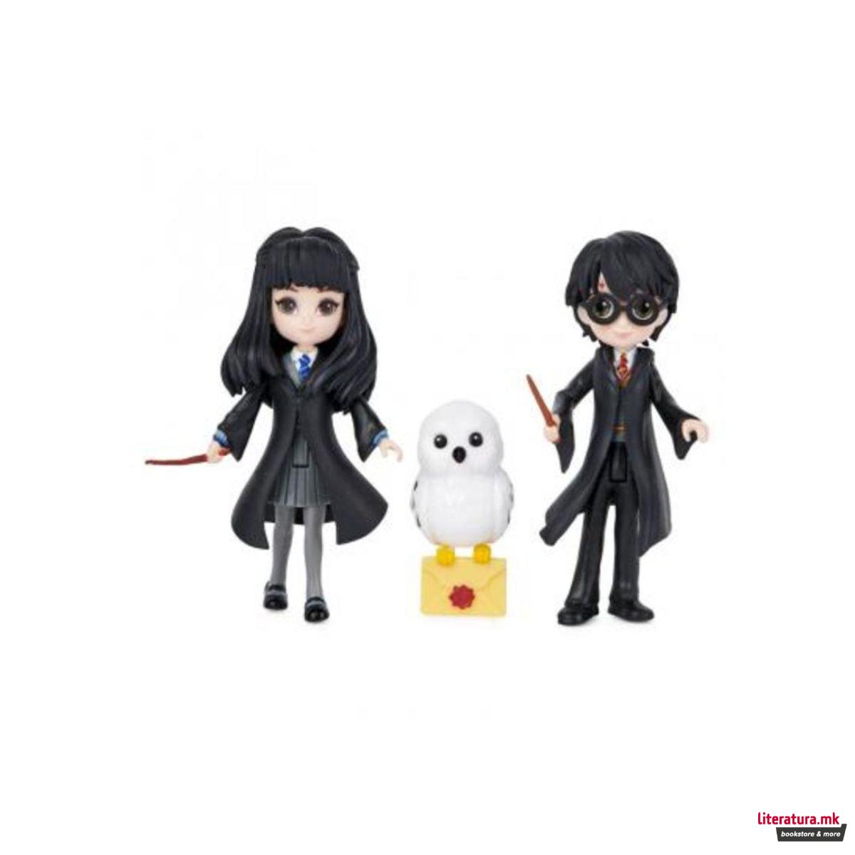 Сет фигури, Magical Minis - Harry Potter, Harry & Cho 