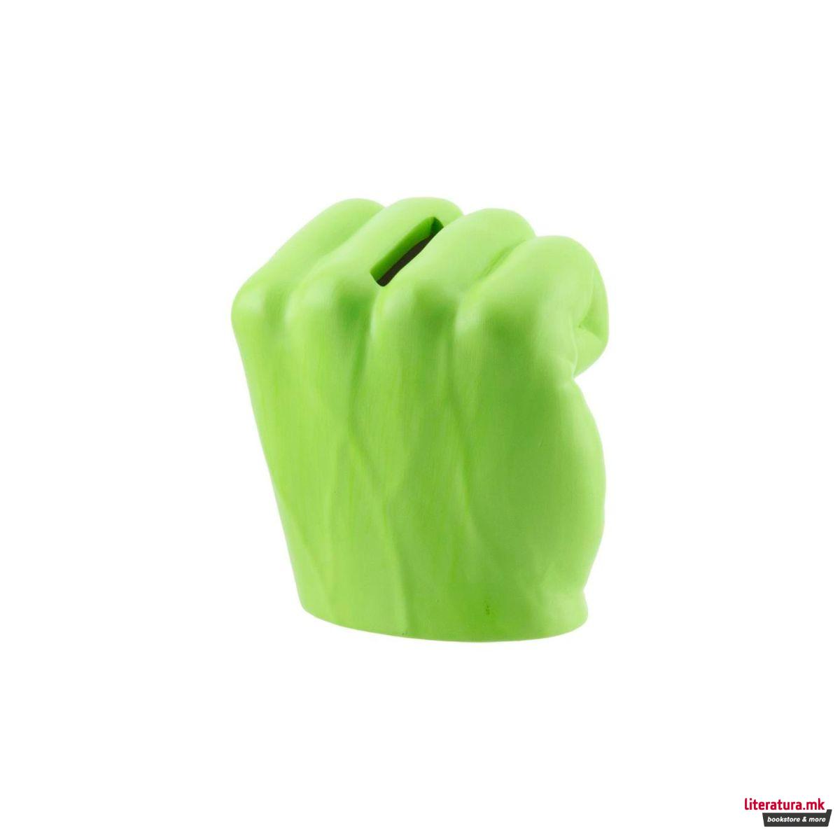 Касичка за пари, Marvel - Hulk Fist