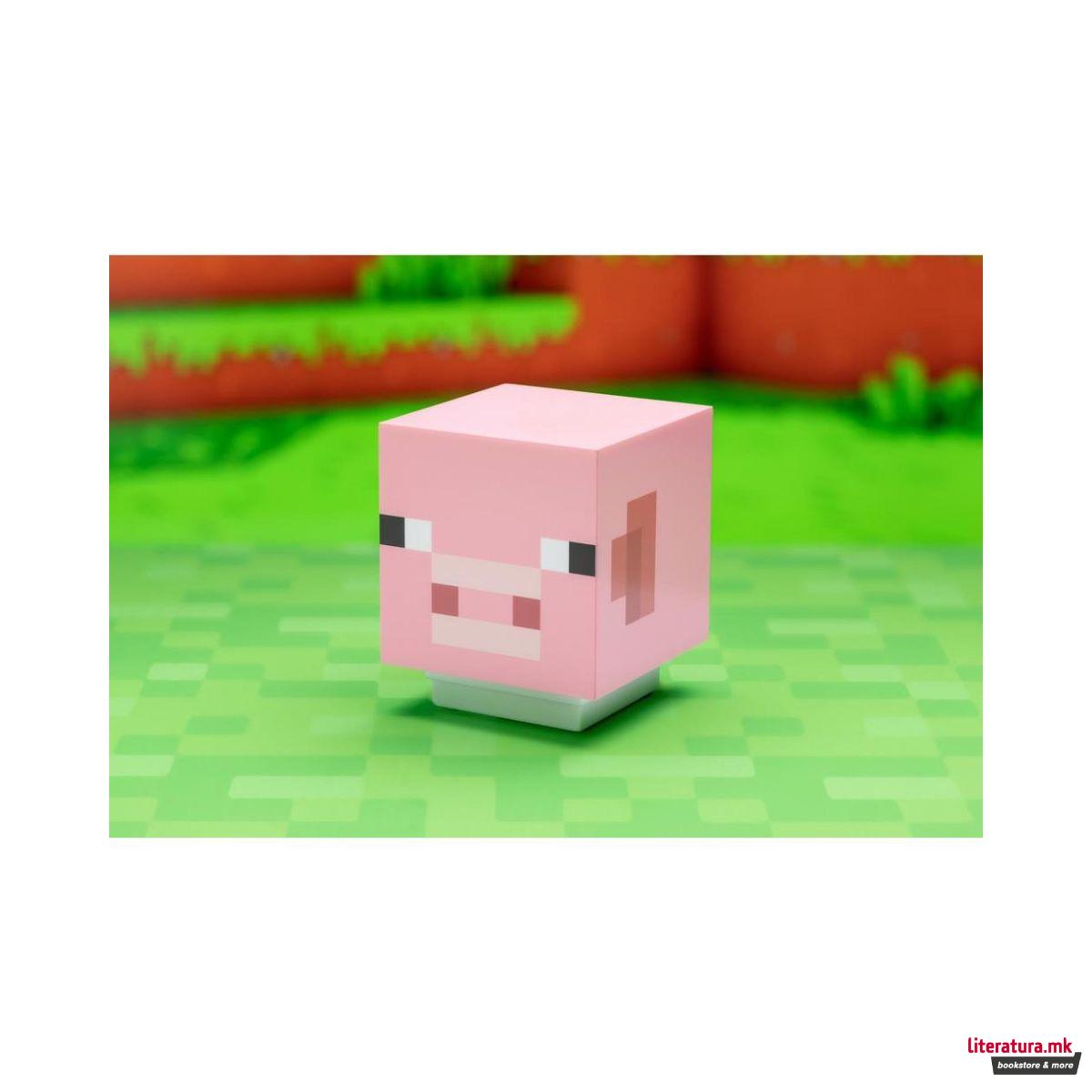 Столна ламба, Paladone Minecraft Pig 