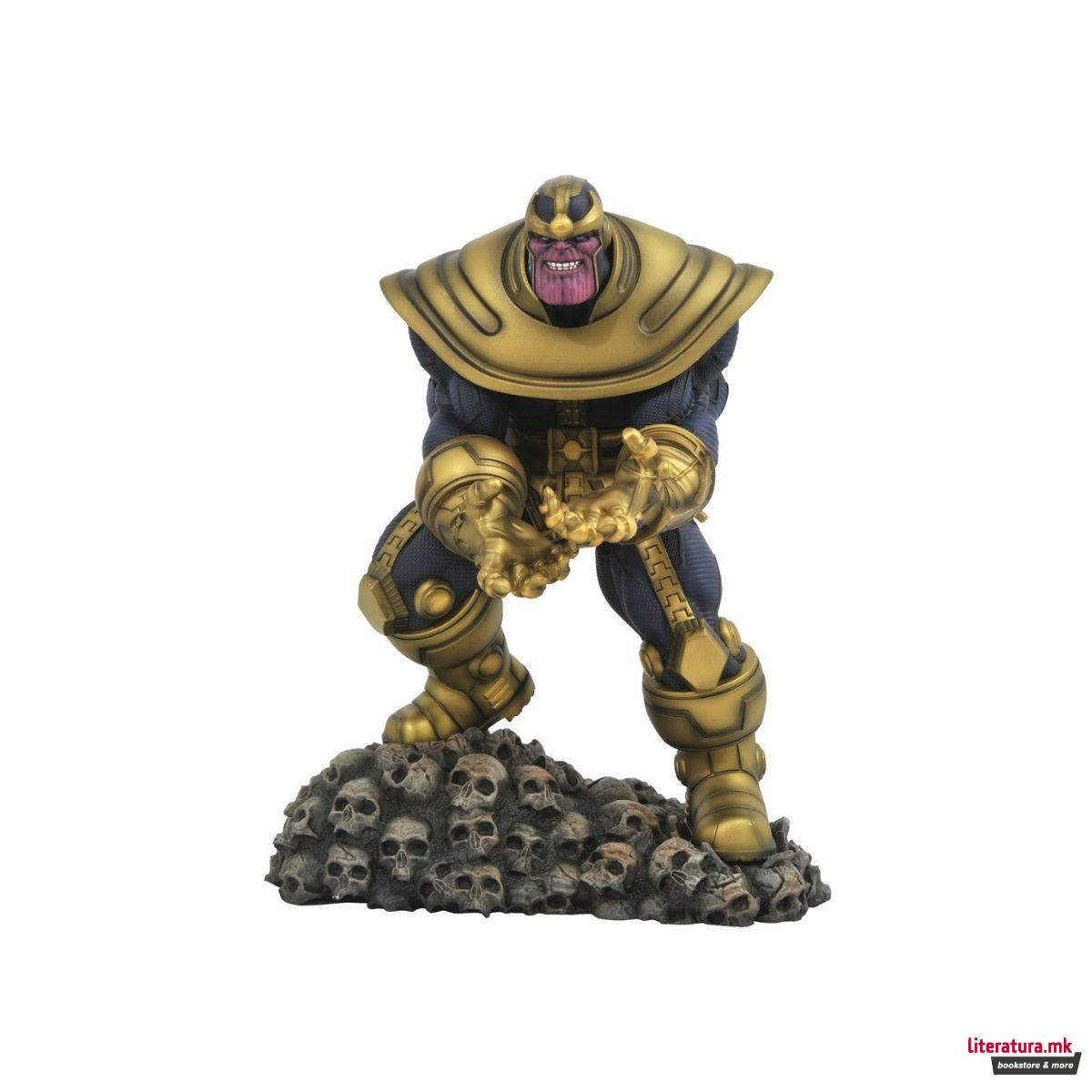 Фигура, Marvel - Thanos Comic Diorama 