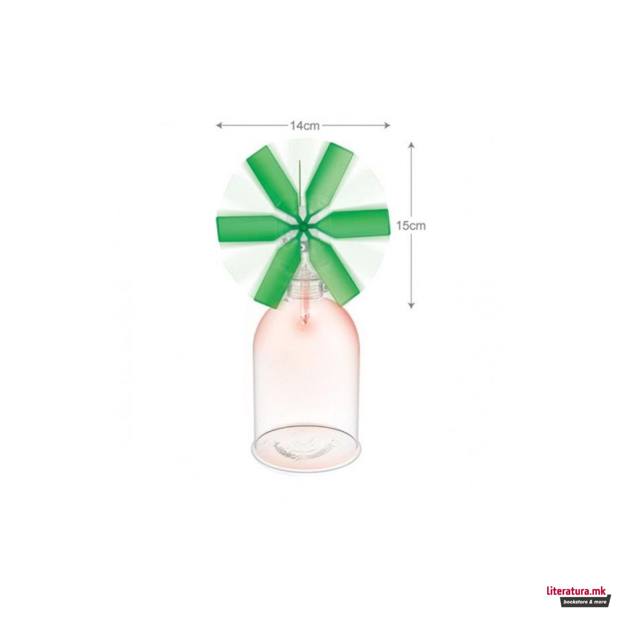 STEM сет, Green Science, Windmill Generator 