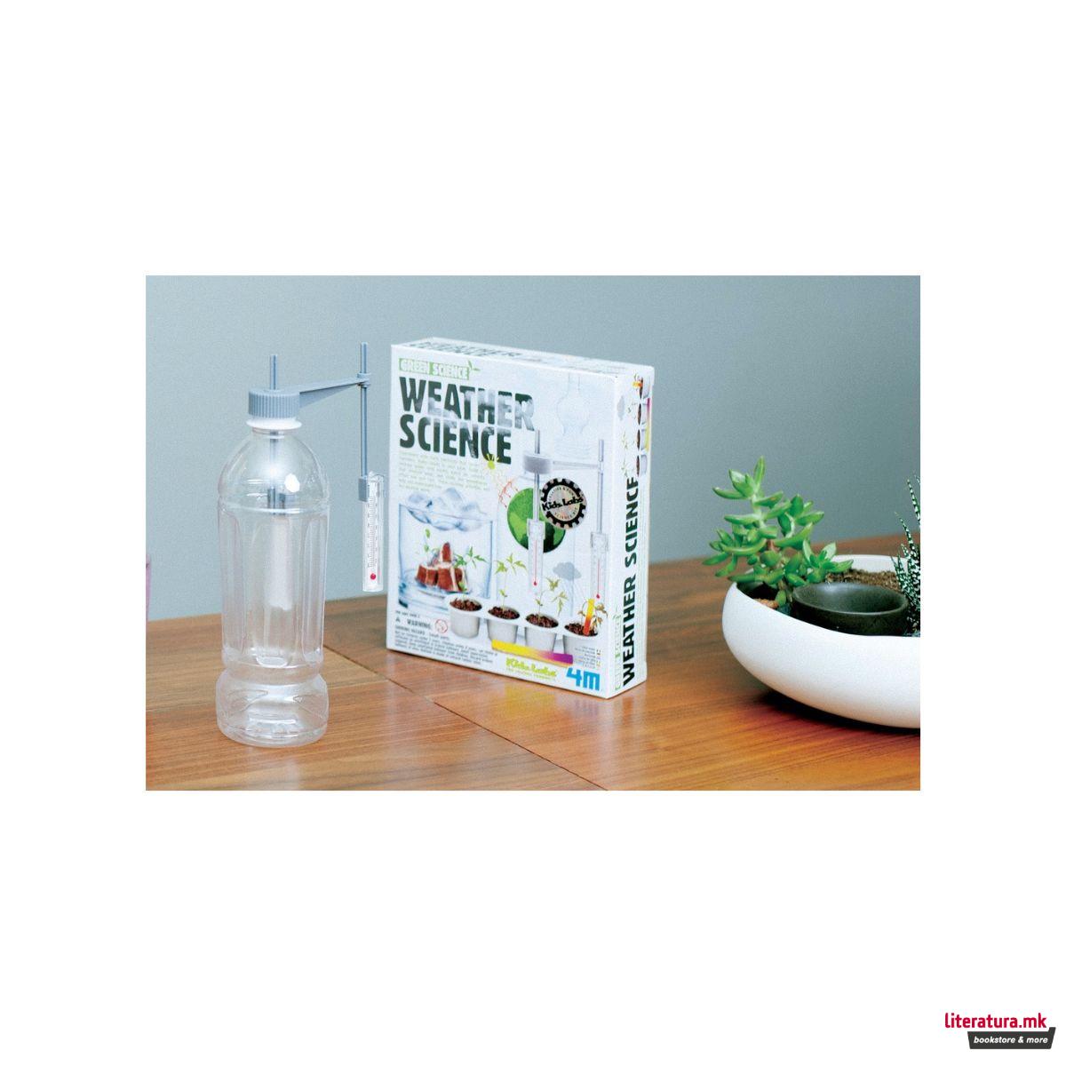 STEM сет, Green Science, Weather Science 