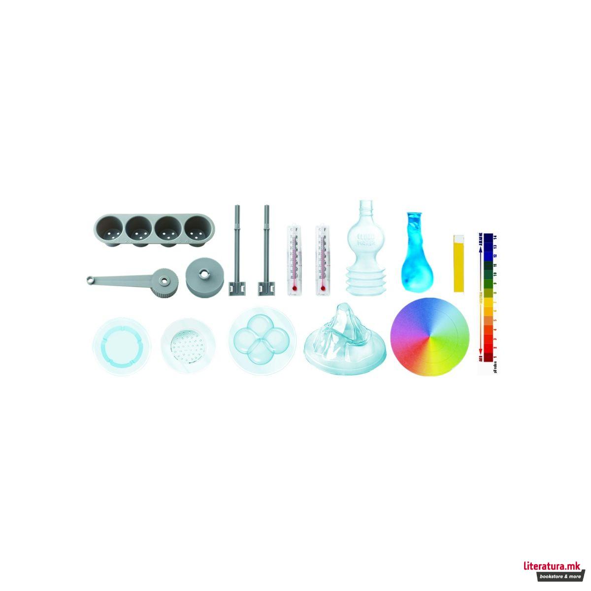 STEM сет, Green Science, Weather Science 