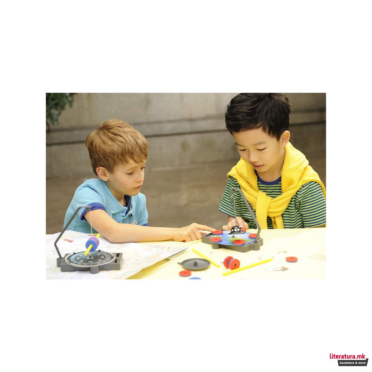 STEM сет, Kidz Labs, Anti Gravity Maglev 