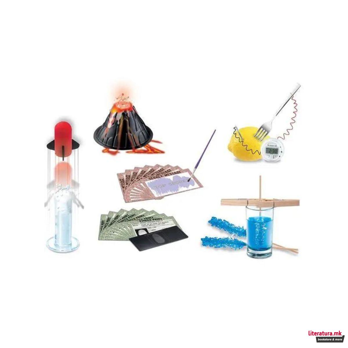 STEM сет, Kidz Labs, Kitchen Science 