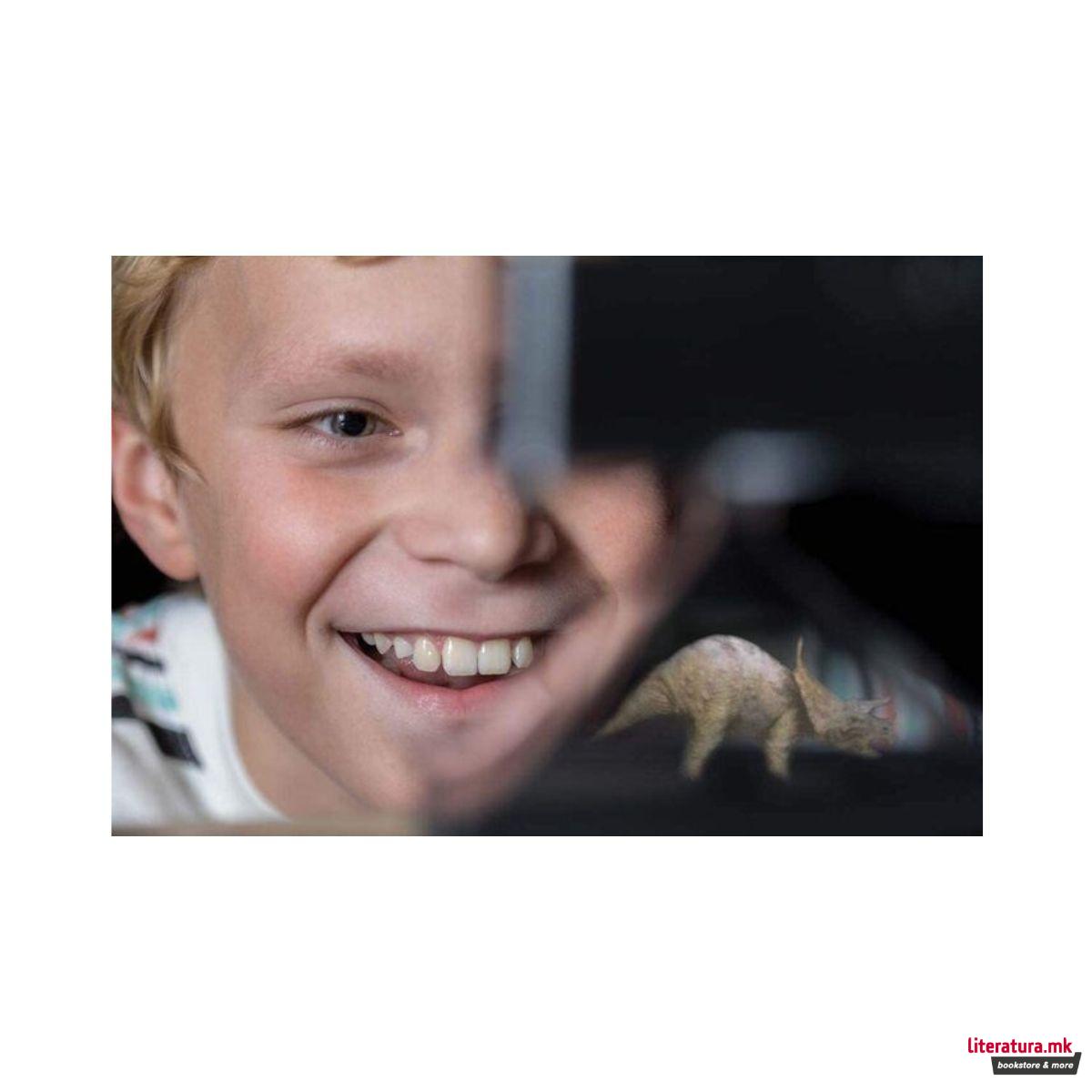 STEM сет, Kidz Labs, Hologram Projector 