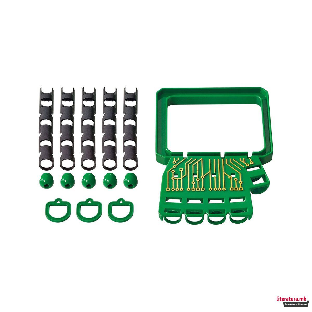 STEM сет, Kidz Labs, Robotic Hand 