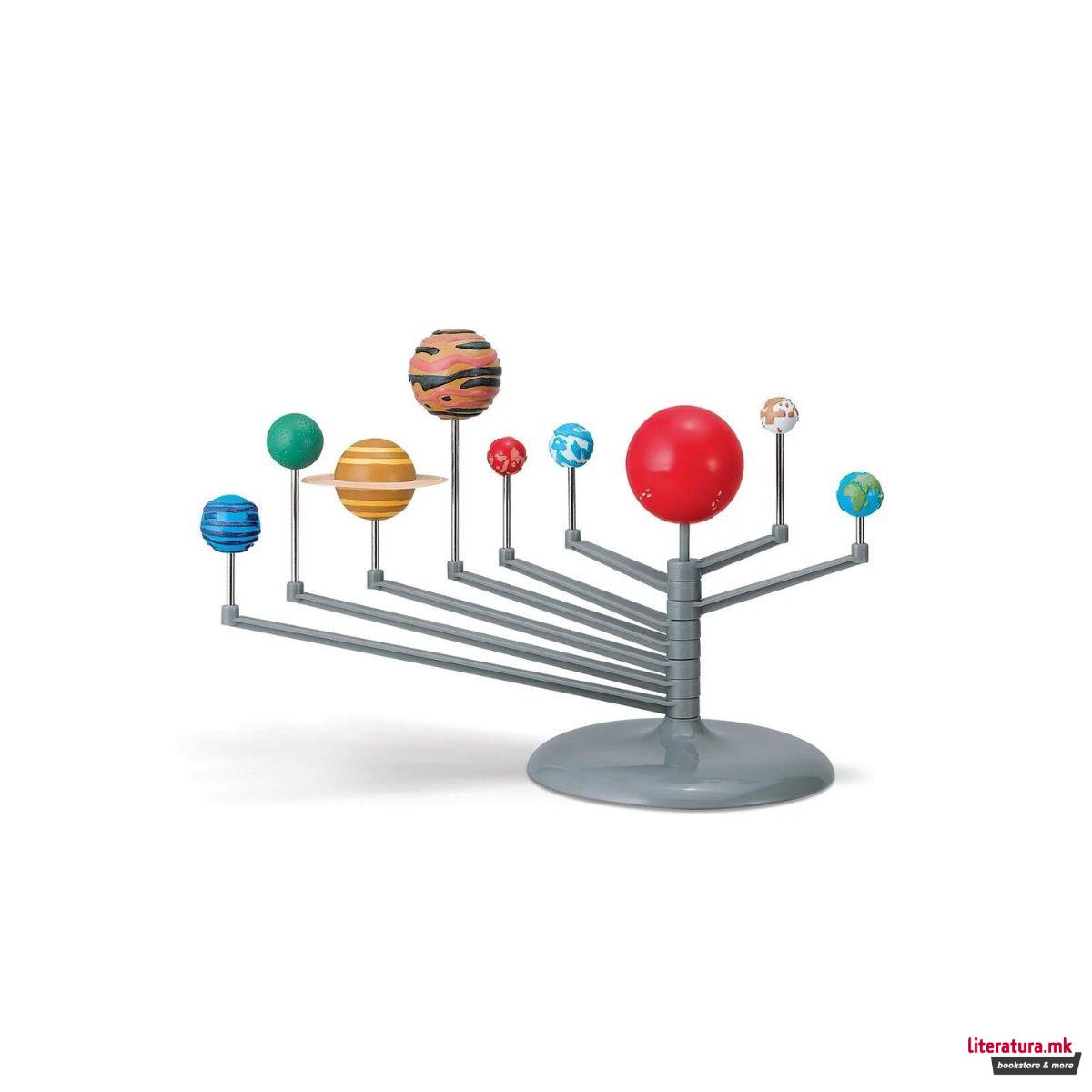 STEM сет, Kidz Labs, Solar System Planetarium 