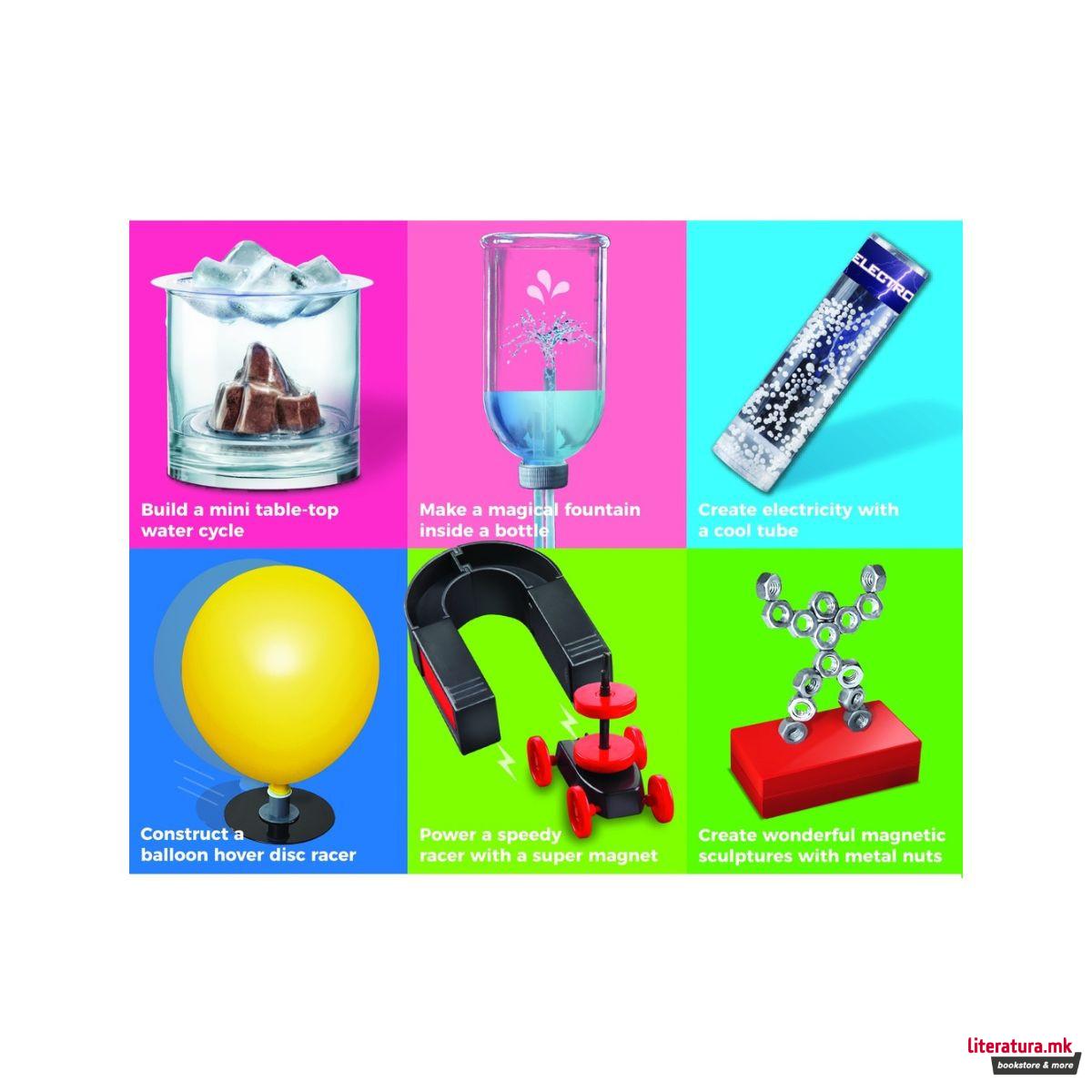 STEM сет, Scientific Discovery 