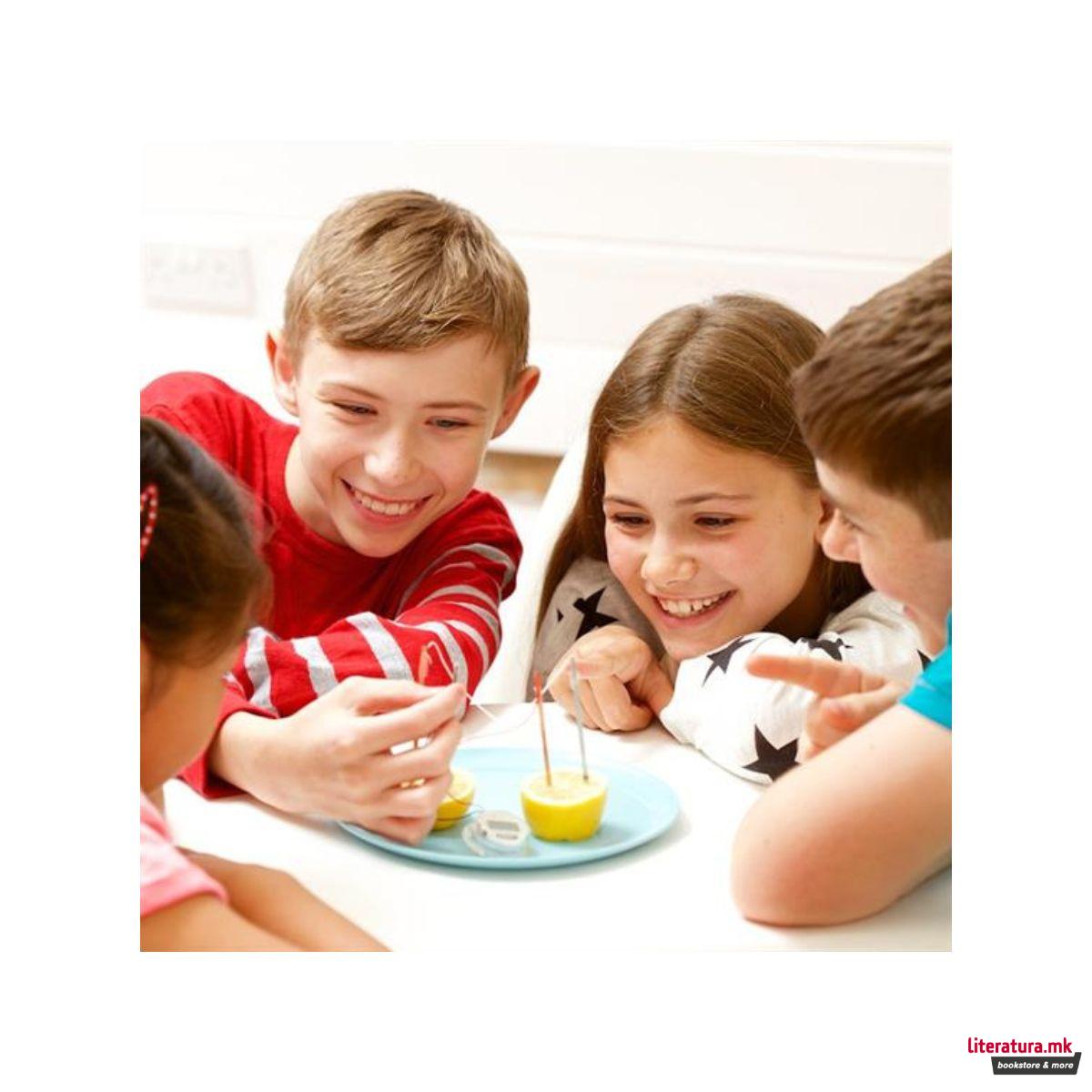 STEM сет, Kitchen Science 