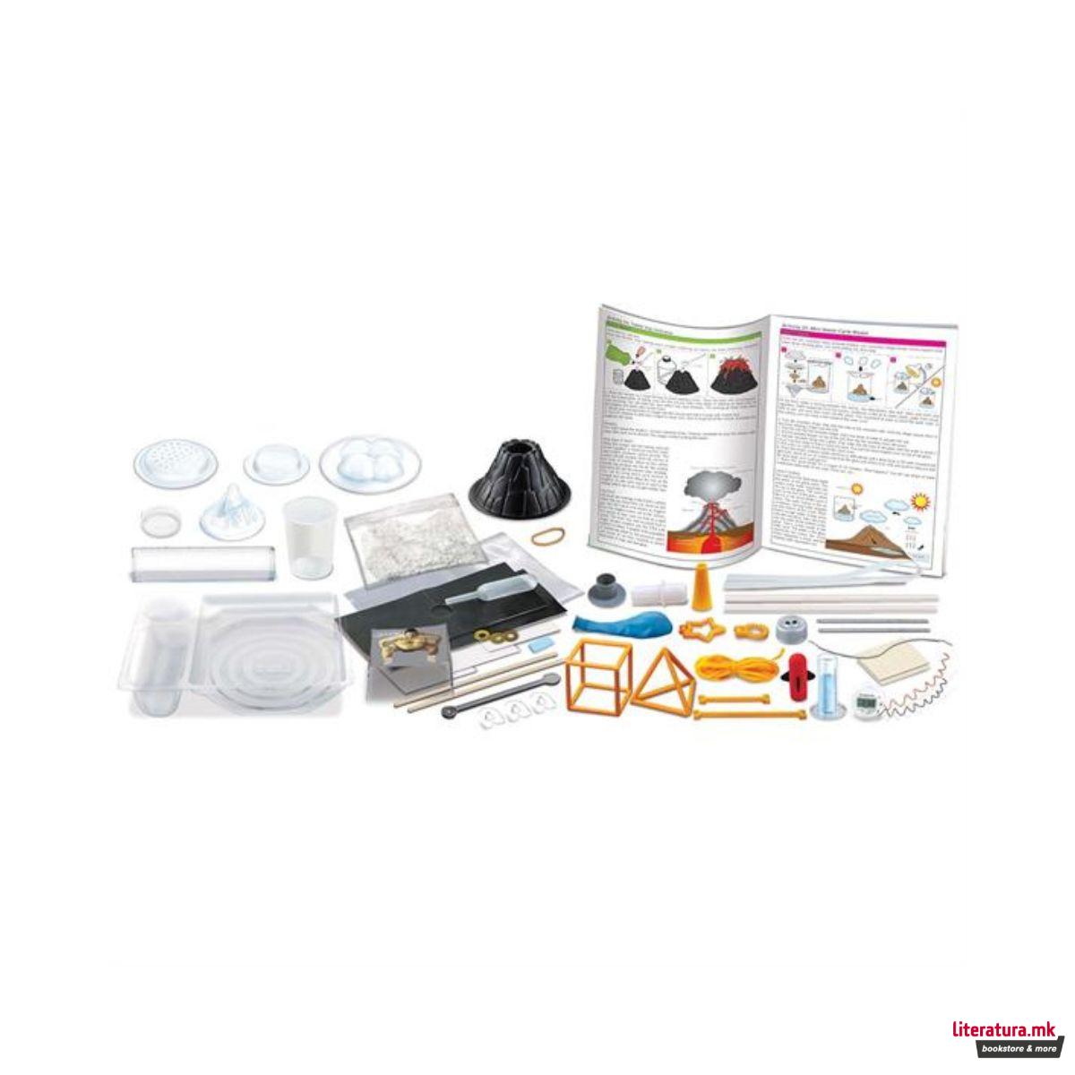 STEM сет, Kitchen Science 