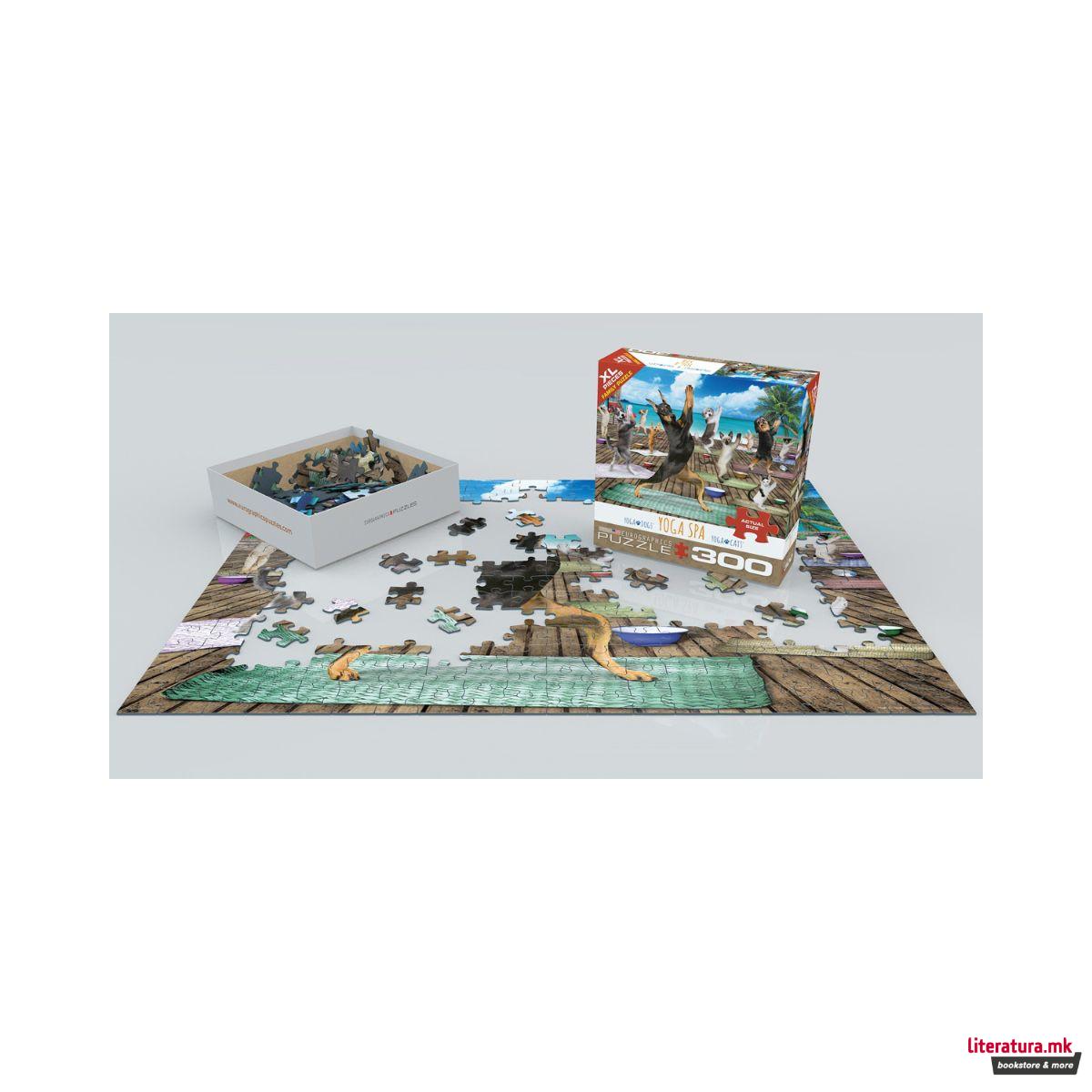 Сложувалка, Yoga Spa, 500 парчиња 