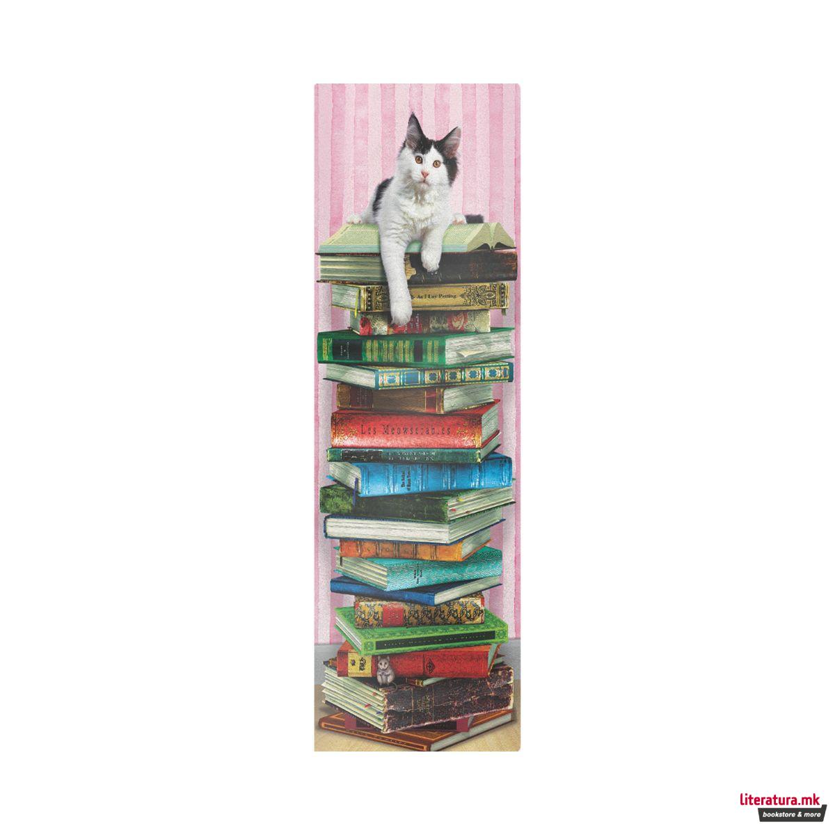 Сложувалка - панорама, Academic Cat, 1000 парчиња 