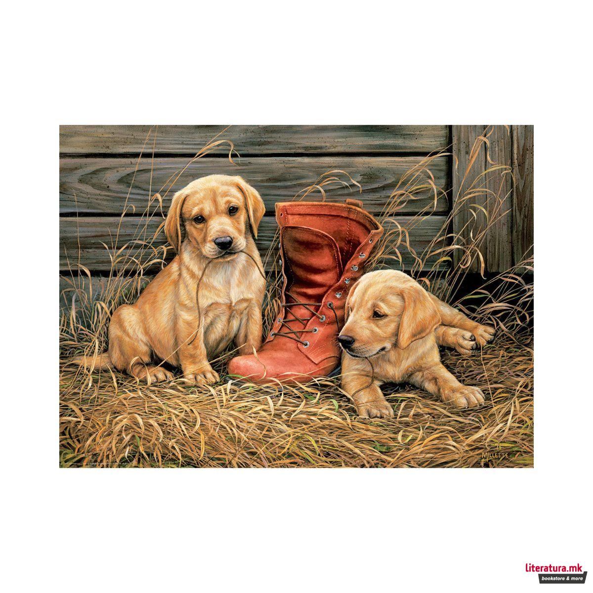 Сложувалка, Something Old Something New, 1000 парчиња 