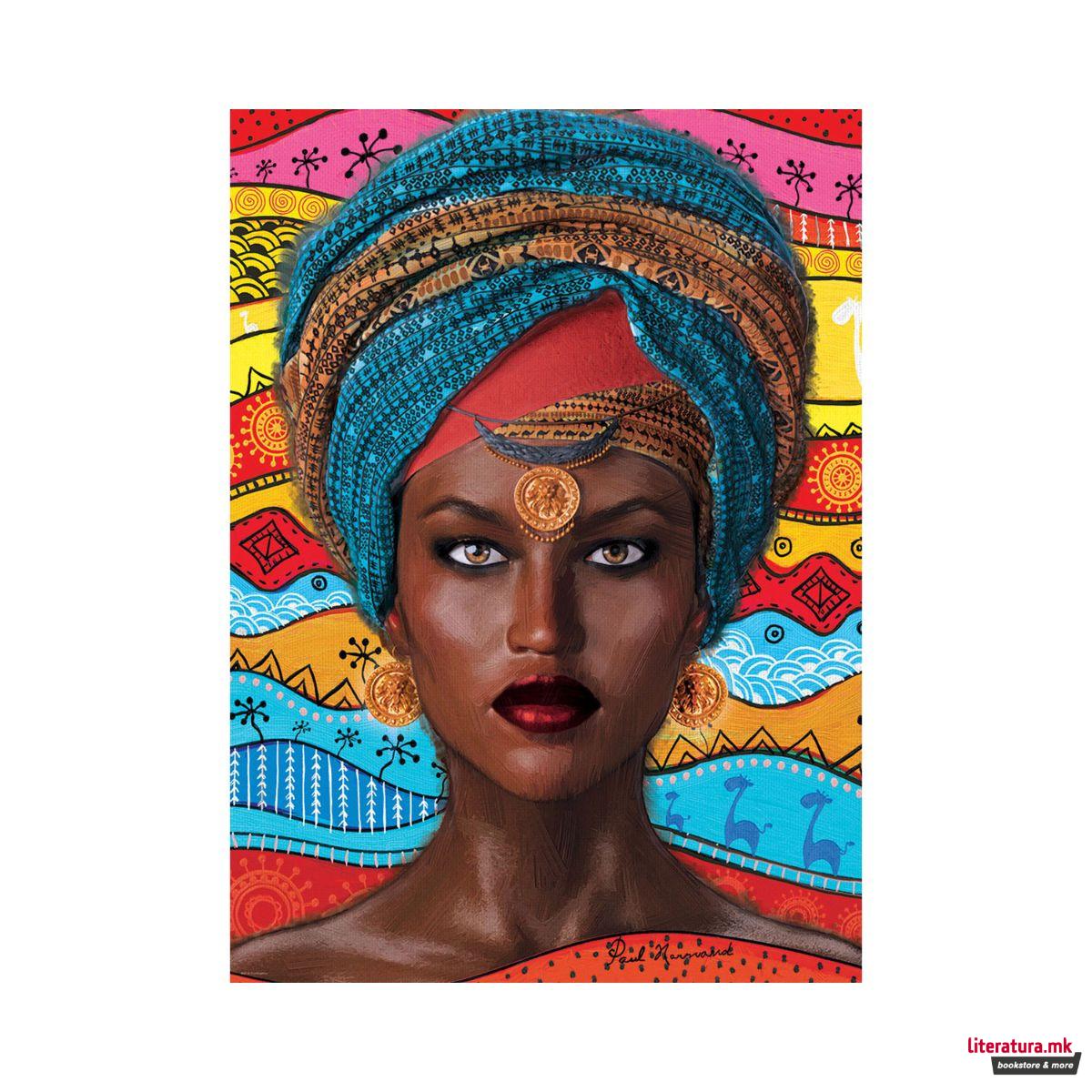 Сложувалка, Beauty, 1000 парчиња 