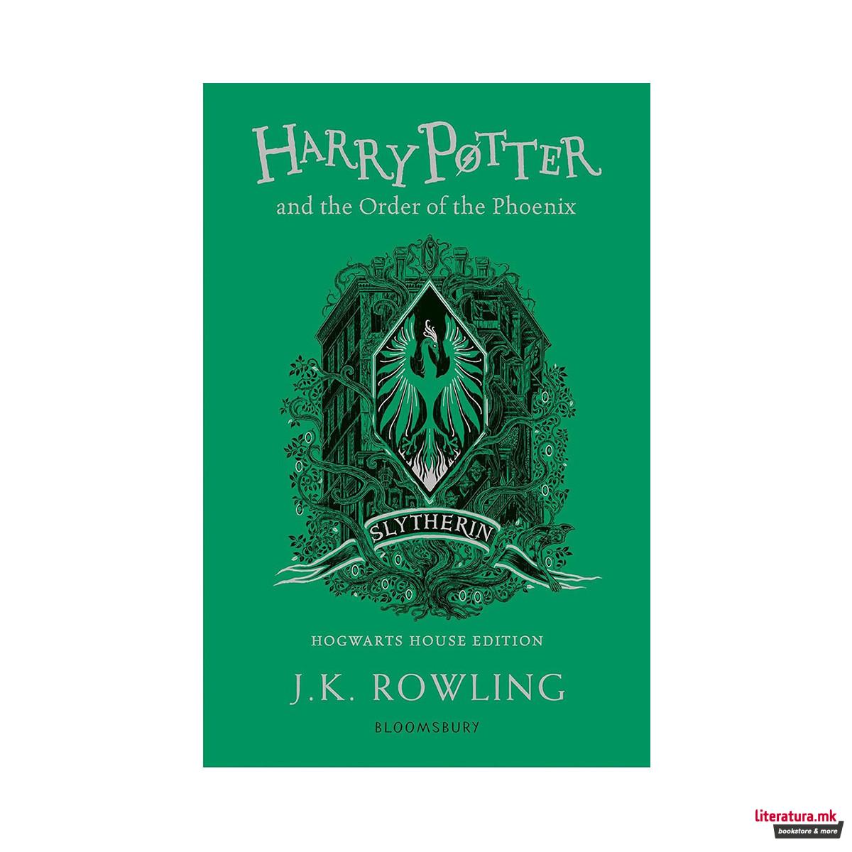 Harry Potter and the Order of the Phoenix - Slytherin Edition 