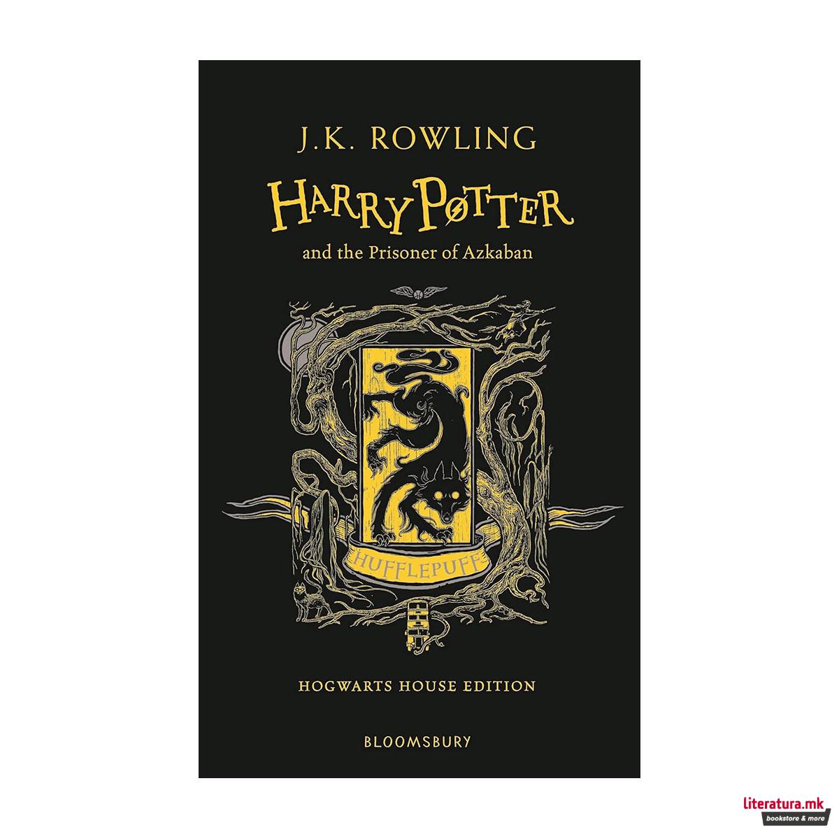 Harry Potter and the Prisoner of Azkaban - Hufflepuff Edition 