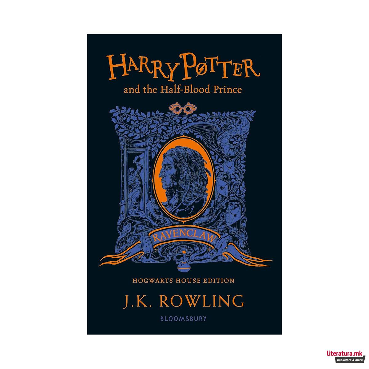 Harry Potter and the Half-Blood Prince (Ravenclaw Edition) 